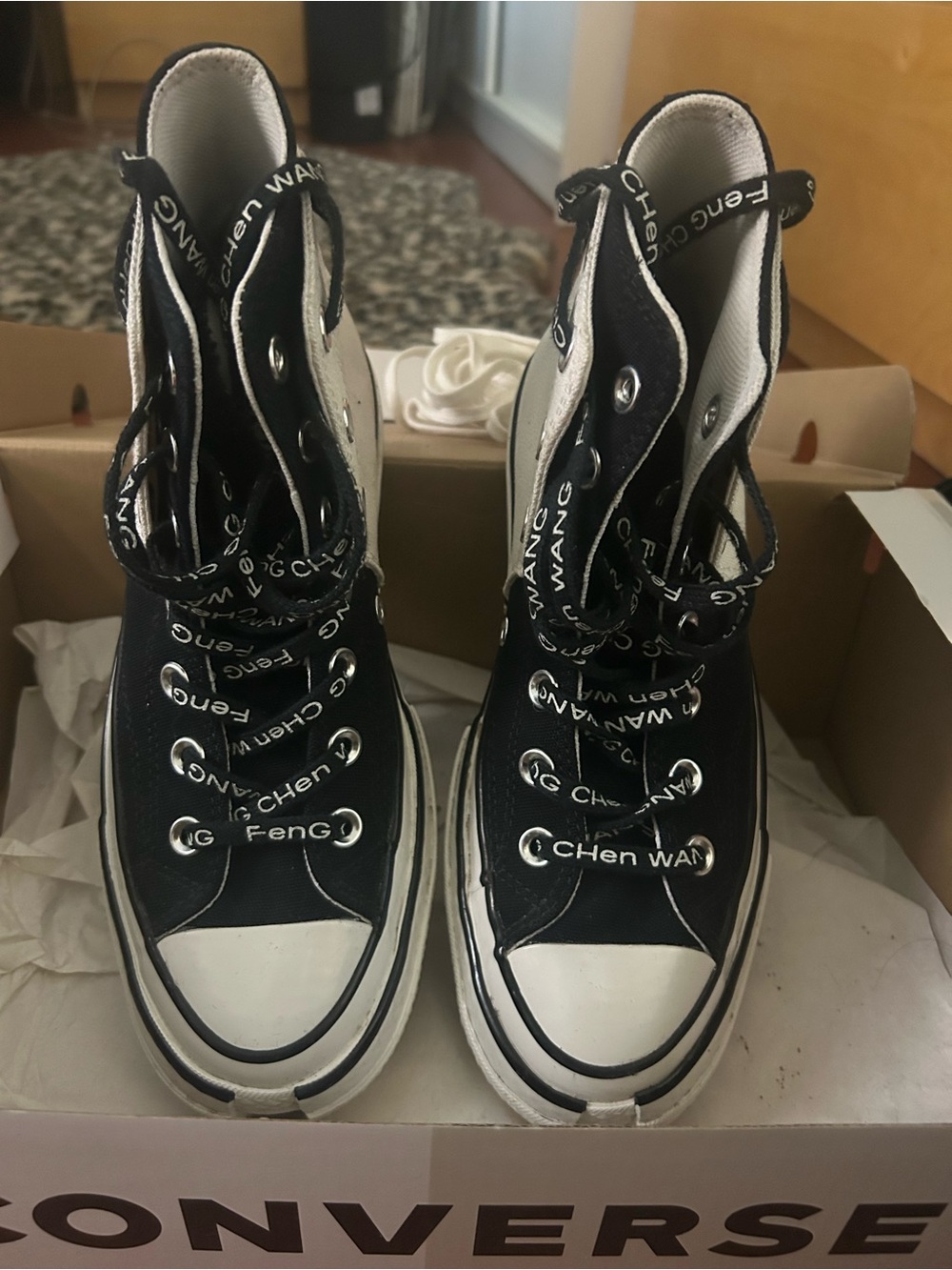 Converse x Feng Chen Wang - Picture 3 of 6